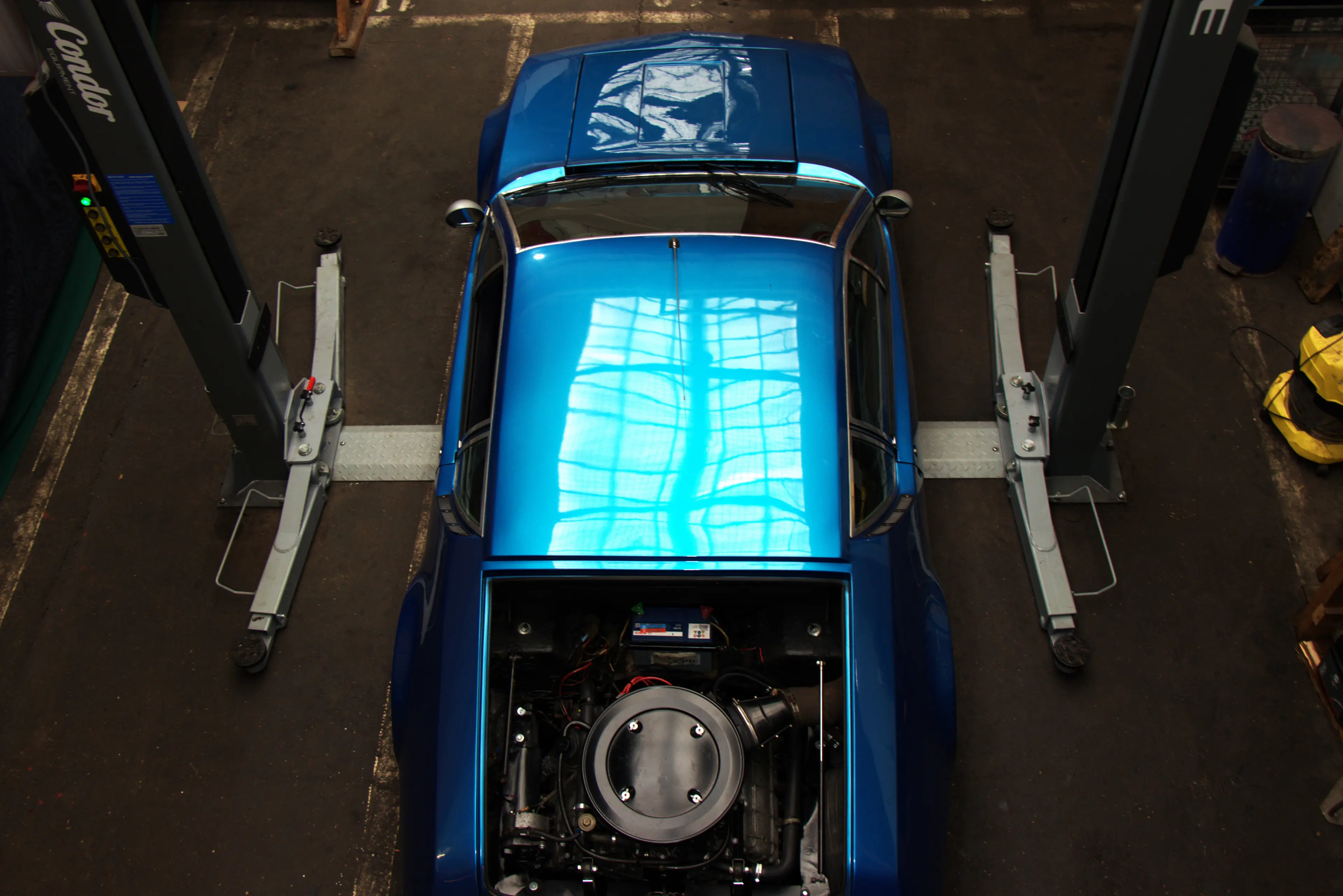 Automotive Classics restauratie