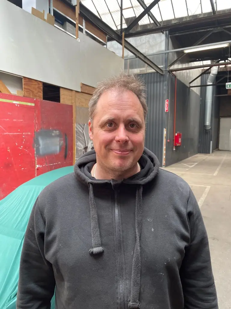 Andries de Haan